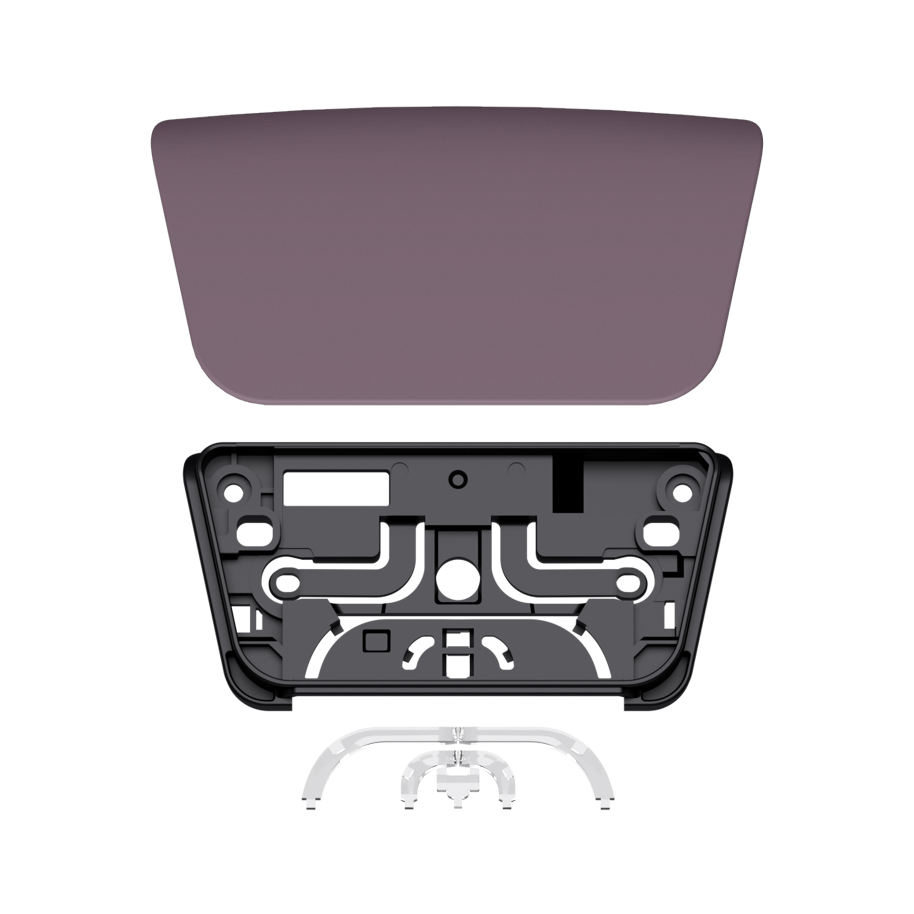 Dark Grayish Violet JPF4017G3WS