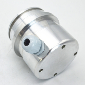 PWG-180バイナリコード位置センサー10ビットソリッドシャフトアブソリュートエンコーダーAugular position singleturn encoder - Product Image 3