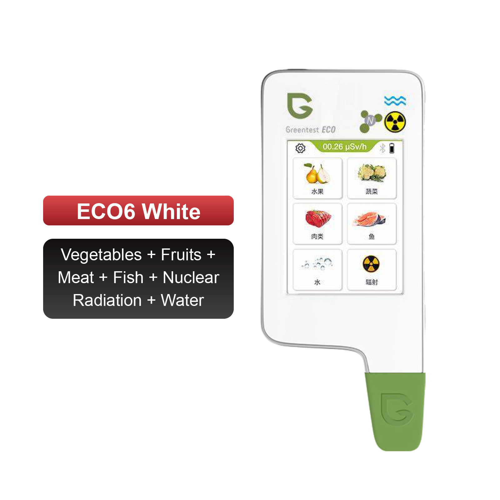 ECO6-White