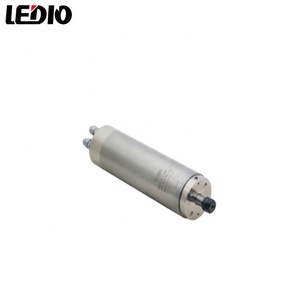 Ledio 2.2kw 水冷主轴电机在机器太主轴与标准 ER20 6毫米收集 - Product Image 3