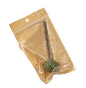 Catnip Polygonum Lollipop Cat Teeth Stick Limpieza de dientes Catnip Toys Venta al por mayor Juguete interactivo para gatos - Product Image 4