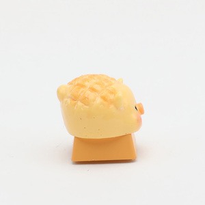 2024毫克原装设计猪菠萝屁股键帽定制键帽机械键盘逃生键帽 - Product Image 6