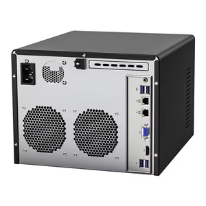 BKHD L NAS Motherboard Server 6 Bay N100 4 Core 2.5G Netzwerk Ros Soft Route FreeNAS ESXI Speicher Linux Centos Ubuntu Debian - Product Image 4