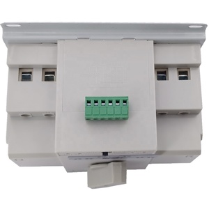 63A 40A 50A 32A 2P <strong>Dual</strong> Power <strong>Distribution</strong> Dedicated to Outage Prevention Hospitals ATS Automatic Transfer Switch - Product Image 4