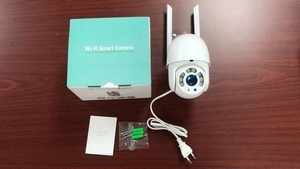 8MP 5MP 3MP 2MP Wifi PTZ摄像机Icsee应用程序户外P2P远程查看无线IP安全摄像机 - Product Image 6