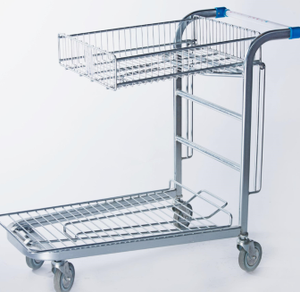 รถเข็นโลจิสติกสำหรับการขนส่งรถเข็นโลจิสติกสำหรับคลังสินค้า - Product Image 5