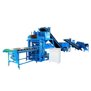 Mới nhất Hoàn Toàn Tự Động Khử Mùi đóng đai khối máy Fl510 revaro rắn đất sét làm gạch máy - Product Image 3