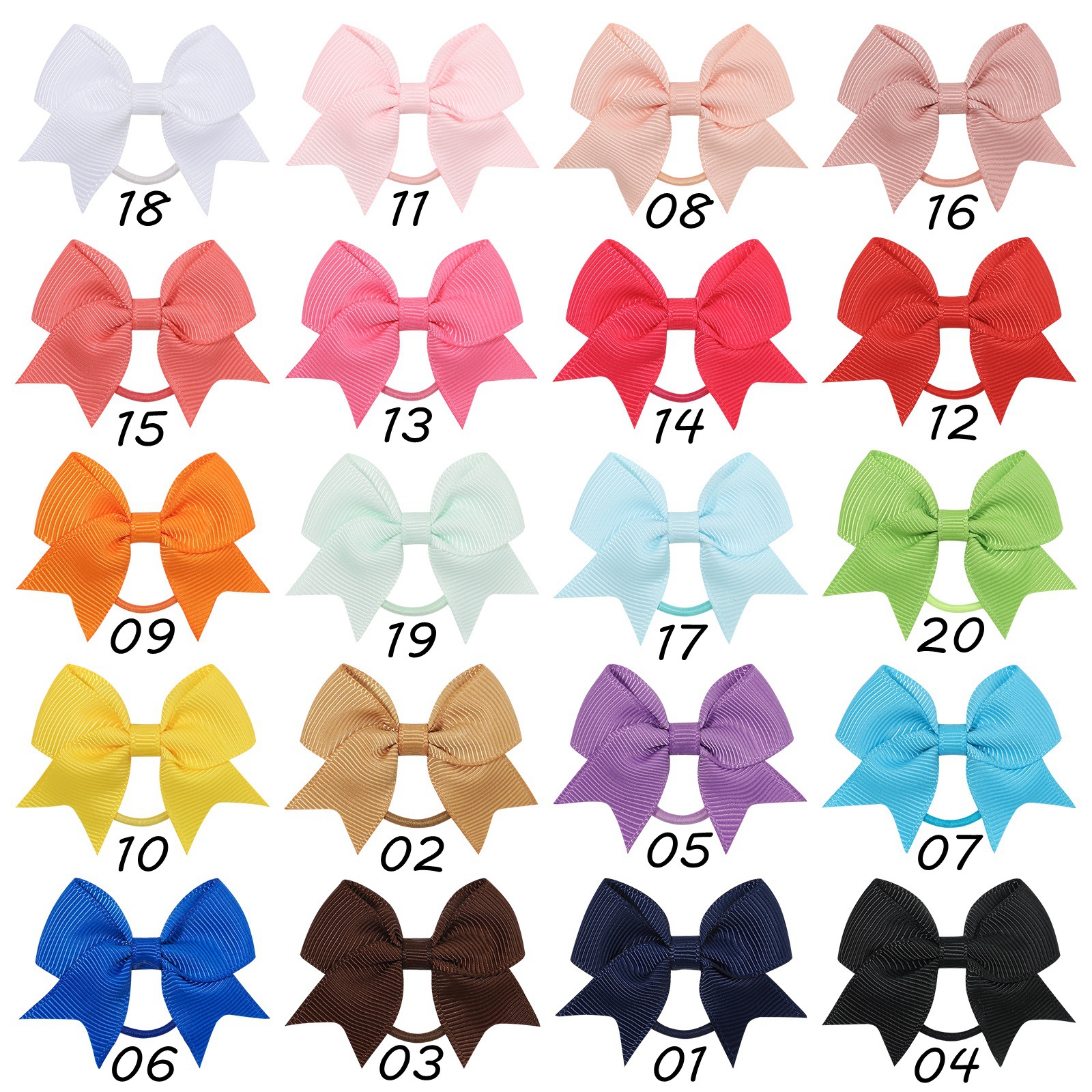Color mixto