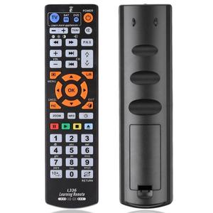 Para todos los HDTV LED LCD Marca TV Botón de goma de silicona Teclado Control remoto de TV universal multifunción - Product Image 6