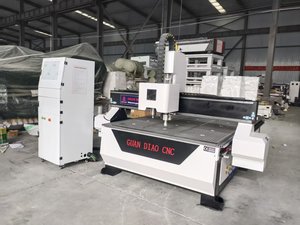 Simple GUAN DIAO <strong>Cnc</strong> <strong>Router</strong> Vibrating Knife Ccd Engraving <strong>Machine</strong> S Series Vibrating Knife <strong>Cnc</strong> <strong>Router</strong> - Product Image 3