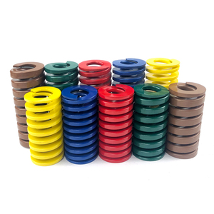 สปริงกดแบบแม่พิมพ์สปริงรูปสี่เหลี่ยมสปริงกด - Product Image 3