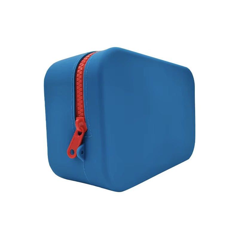 Bleu ciel Avec bandoulière
