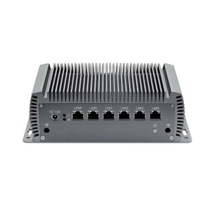 Thinckin OPS integrado Mini Linux Industrial Box PC Mini ordenador con diseño industrial en stock