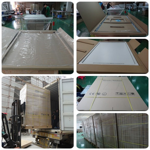 3588 55 65 75 85 86 pollici pannello interattivo pronto per la spedizione scheda LCD scrittura per la scuola androide Board con Touch Screen - Product Image 3