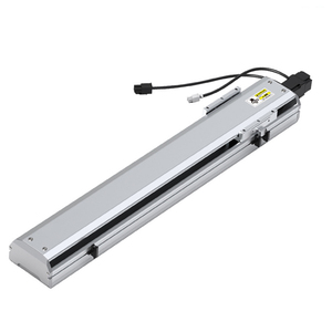 Robot de eje único con base de aluminio extruido para Módulo de movimiento lineal de alta precisión de movimiento de riel CNC Industrial - Product Image 3