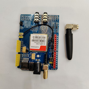 SIM900 GPRS/GSM Shield Development Board Quad-Band Module Compatible