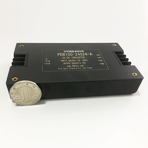 Spot Input 18-36V Salida 24V 4.16A Buck Boost Dc a Dc Convertidor Módulo de potencia - Product Image 2
