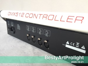Контроллер консоли освещения MiniPearl 1024 dmx512 с упаковочной коробкой - Product Image 5