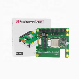 <strong>Raspberry</strong> <strong>Pi</strong> AI Kit M.2 HAT+ PCIE expansion board Artificial intelligence <strong>module</strong> - Product Image 2