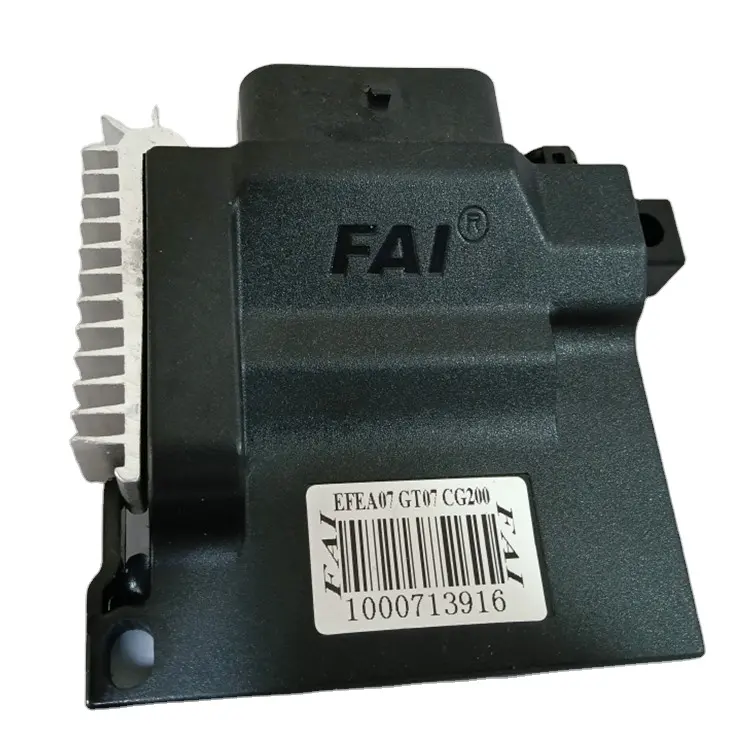 ECU Универсальный EFEA07 GT07 CG200 1000713916 ECU пластиковый корпус подлинный мотоцикл ECU для FAI