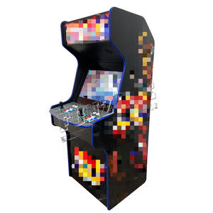 <strong>2</strong> <strong>Players</strong> Upright <strong>Arcade</strong> Machine with Multi Retro Games Coin Operated Game Machines - Product Image 2