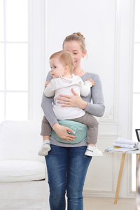 Customized Stable Non-Slip Multi-Functional Baby Carrier Environmentally Friendly Single Waist Stool <strong>Cradle</strong> - Product Image 5