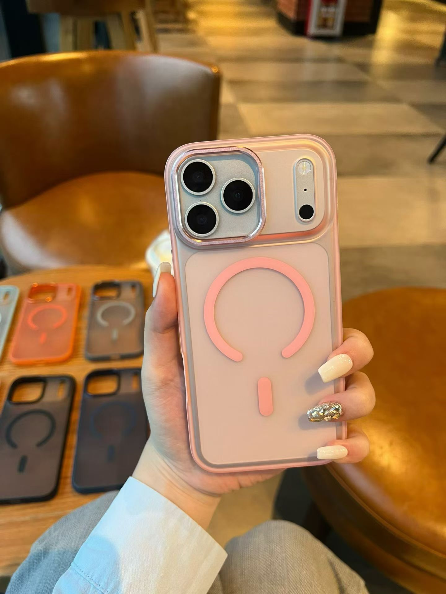 Pink
