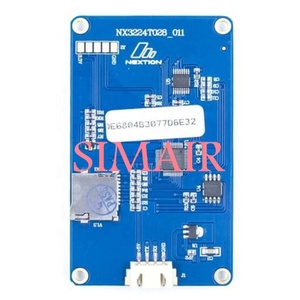 Hot Sale 2.8 Inch NX3224T028 320x240 Serial HMI LCD Module Screen Man-maschine interface kernel für Nextion Display