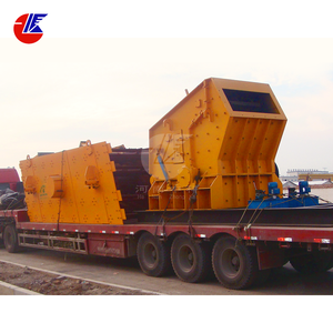 Venta directa de fábrica Trituradora de piedra Trituradora de impacto personalizable con certificación CE - Product Image 1