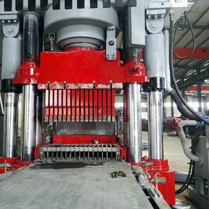 Máquina hidráulica de ladrillos de lija y arena, línea de producción de bloques de silicato para hacer bloques de construcción de silicona - Product Image 6