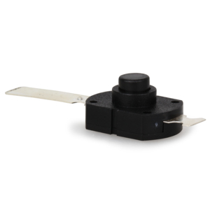 Interruttore a pulsante di alimentazione in plastica KAN-4C - Product Image 1