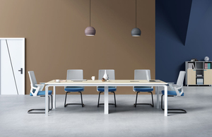Space Collocation Multifunction <strong>Customize</strong> Office Furniture Modular Cubicle Staff <strong>Computer</strong> Desk Office Workstations - Product Image 6