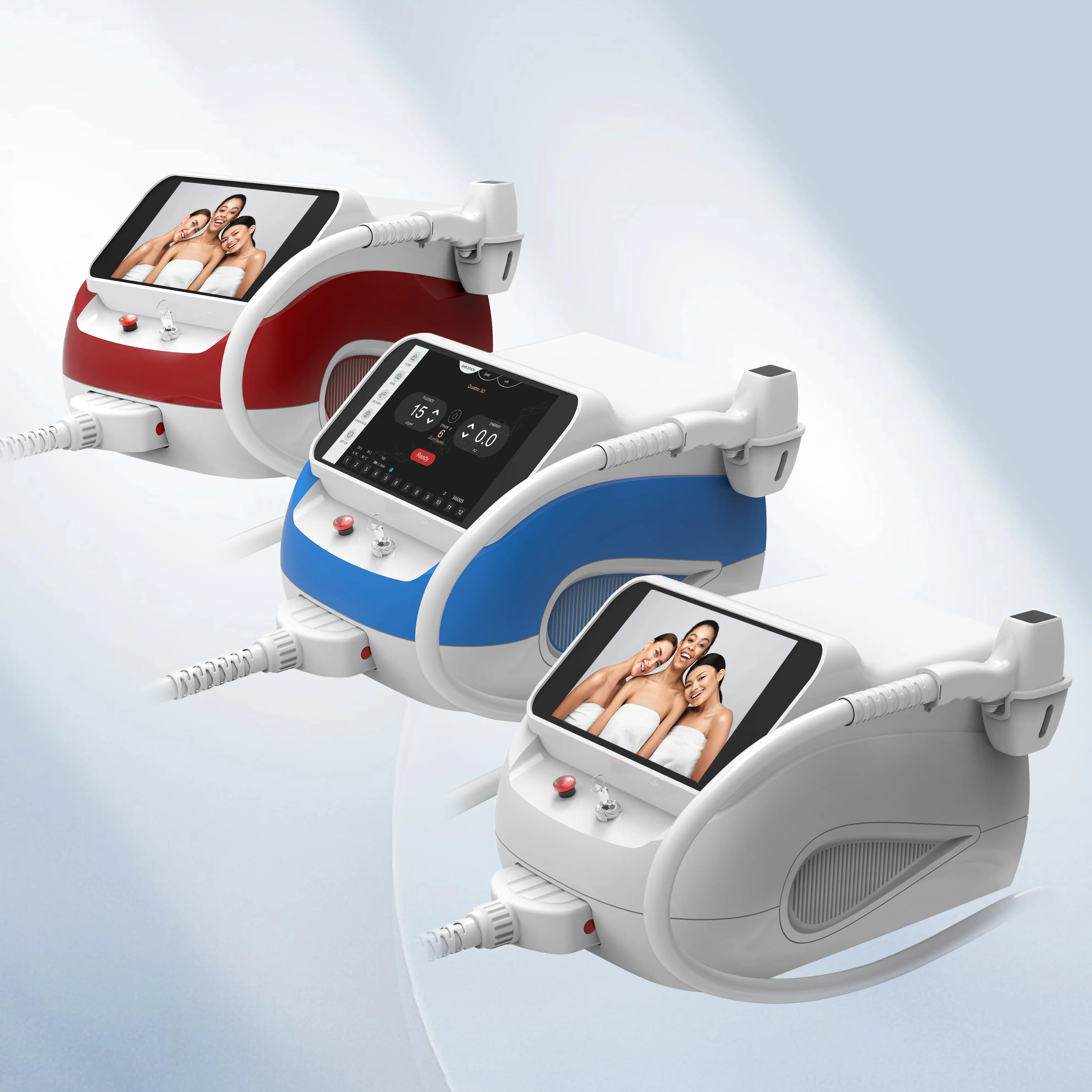 Clínicas estéticas salão spa melhor efeito depilação laser 810 nm diodo laser depilação depilacion laser permanente