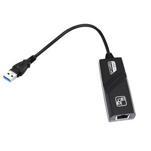 USB a Ethernet LAN adattatore di rete 100/1000 Mbps RJ45 compatibile con il computer portatile, Mac Book, superficie, finestre, XP, Mac/Linux - Product Image 6