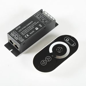 LEDサイン用リモコンミニ調光器付きRFワイヤレス12V12ALEDネオンサインコントローラー - Product Image 5