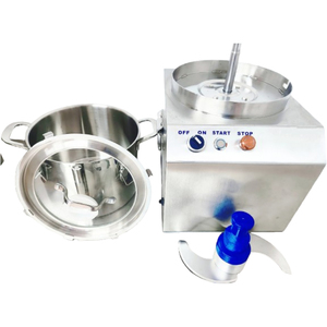 Quảng Đông Nhà Máy 6L Đa Chức Năng Thương Mại Cắt Trộn Mài Ép Bộ Xử Lý Thực Phẩm Công Nghiệp Máy Xay Sinh Tố - Product Image 3