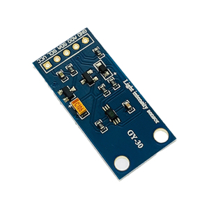 Modulo del circuito del sensore di intensità luminosa GY-30 OKY3457 BH1750FVI - Product Image 2