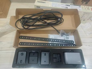 ThinkSmart 40CLTSCAM1 USB 3.2 (Gen 1) タイプCカメラ3840X2160解像度30fps CMOSイメージングセンサーサポートメモリーカード - Product Image 4