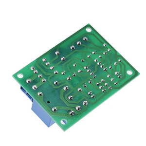 Interruptor de controlador de nivel de agua, módulo de Sensor de nivel de líquido, placa de circuito de control de protección de drenaje de bombeo automático - Product Image 6