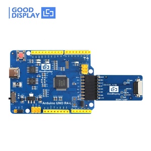 Entwicklungs kits der Arduino-Serie für E-Ink-Bildschirm-App- Arduino UNO-R4-L