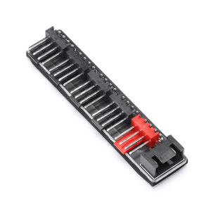 Computerkastventilator HUB, 1-minuut <span class=keywords><strong>5</strong></span>-PWM ventilatorhub, horizontale kleine 4-pins temperatuurregeling, 1-op-<span class=keywords><strong>5</strong></span> - Product Image 1