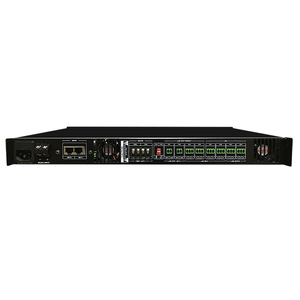 2チャンネル4チャンネルハイパワーアンプ1uアンププロフェッショナルクラスdアンプオーディオ1000w - Product Image 4