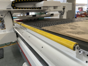 1325 1530 Máquina enrutadora CNC de cabezales múltiples Máquina de tallado de carpintería de madera atc máquina enrutadora cnc - Product Image 5