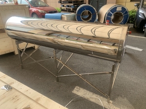 专家太阳能加热装置高级太阳能热工程用于水加热 - Product Image 4