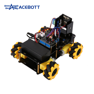 ACEBOTT ESP32ロボット玩具車子供向けカメラ付きArduinoの楽しくインタラクティブな方法でコーディングとロボット工学を学ぶ - Product Image 2