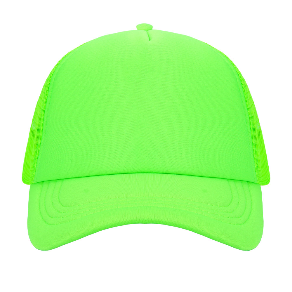 Verde fluorescente