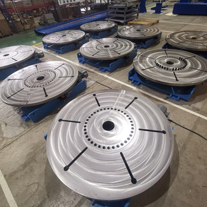 用于管道和工业焊接的旋转焊接定位器工作台自动焊接转台旋转器 - Product Image 5