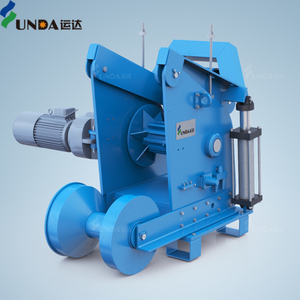 Yunda Ragger and <strong>Cutter</strong> for Twisting Plastics and Wastes in <strong>D</strong> Type Pulper Twisted Rope for <strong>D</strong> Continuous Pulping System - Product Image 2