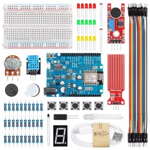 D1 WIFI Development Board R3 Development Kit ESP8266 ESP-12F Module Suitable