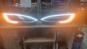 Tesla modelin s far yükseltme meclisi için uygulanabilir far yeni LED 2021-2026models yükseltmek için eski modelleri güçlendirme - Product Image 5